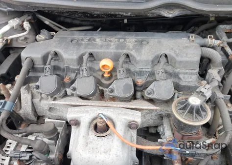 2009 Honda Civic Lx z USA, uszkodzony, nr VIN 2HGFA16589H538200